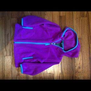 Girls L.L. Bean Fleece
